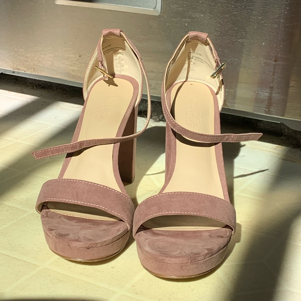 Charlotte Russe heels